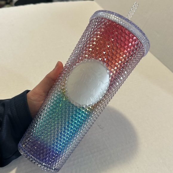 Starbucks Rainbow Studded Venti Tumbler - Picture 2 of 6